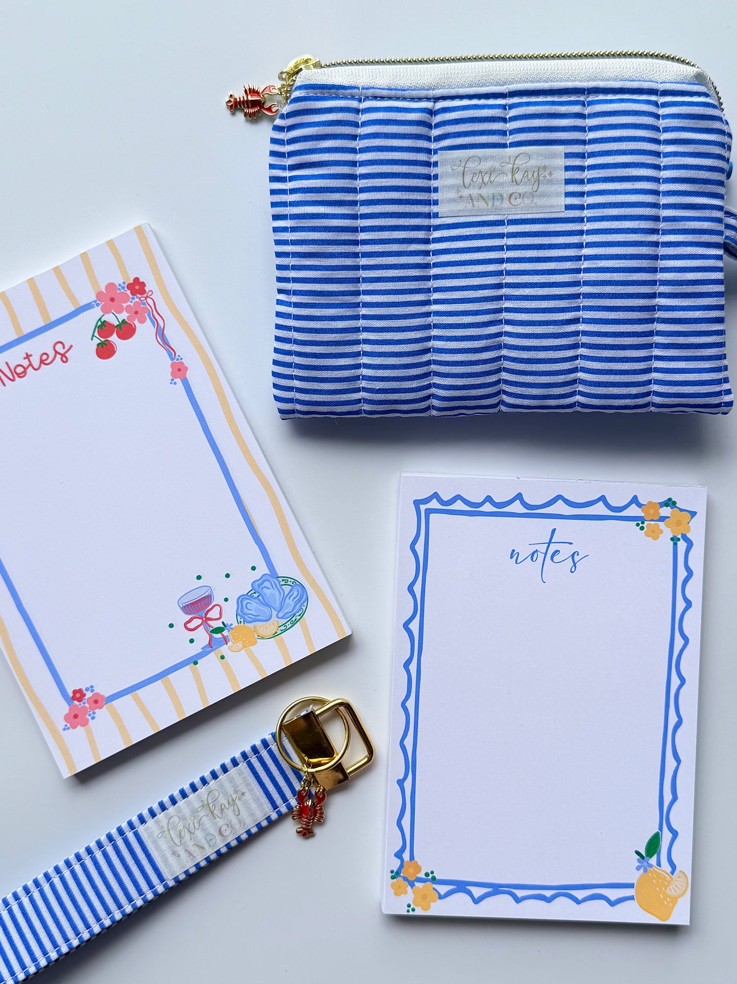 Ciao Bella Notepad | 50 pages