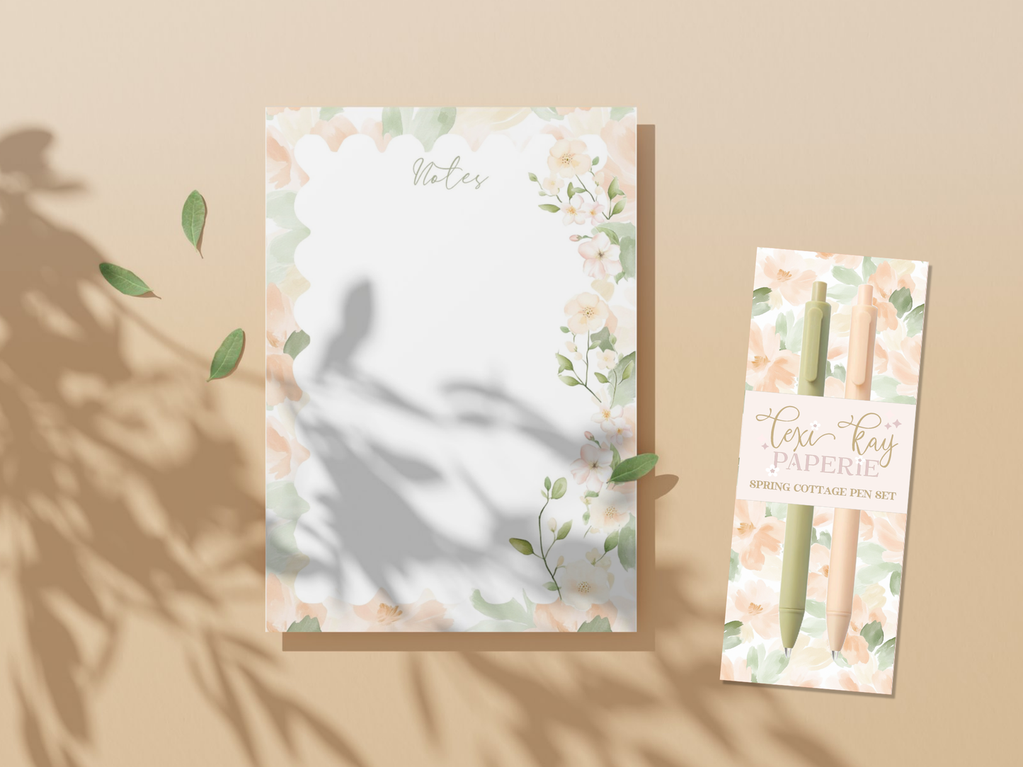 Orchard Morning Pen Set