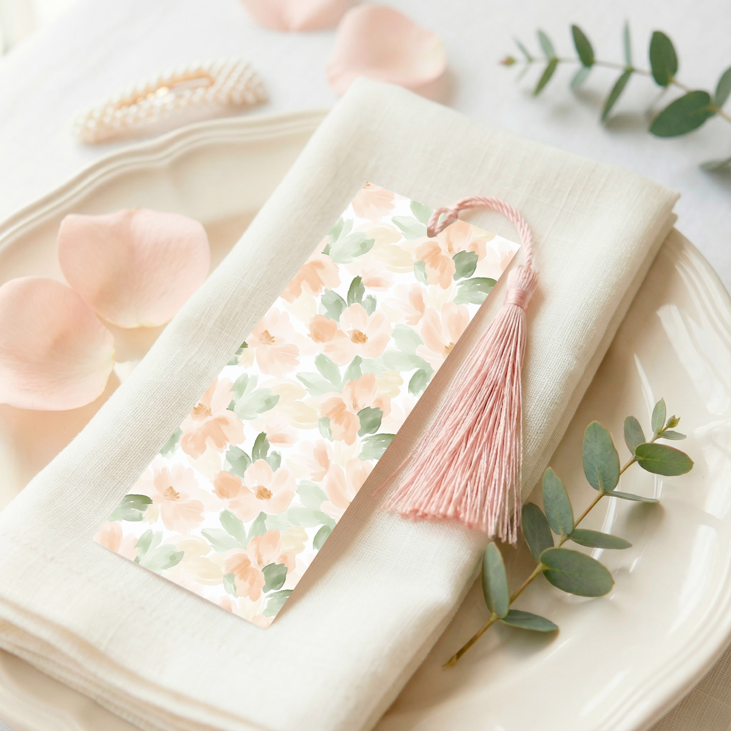 Orchard Morning Bookmark
