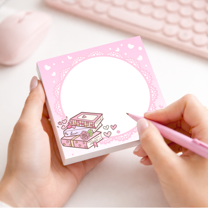 Book Lovers Stationery Set