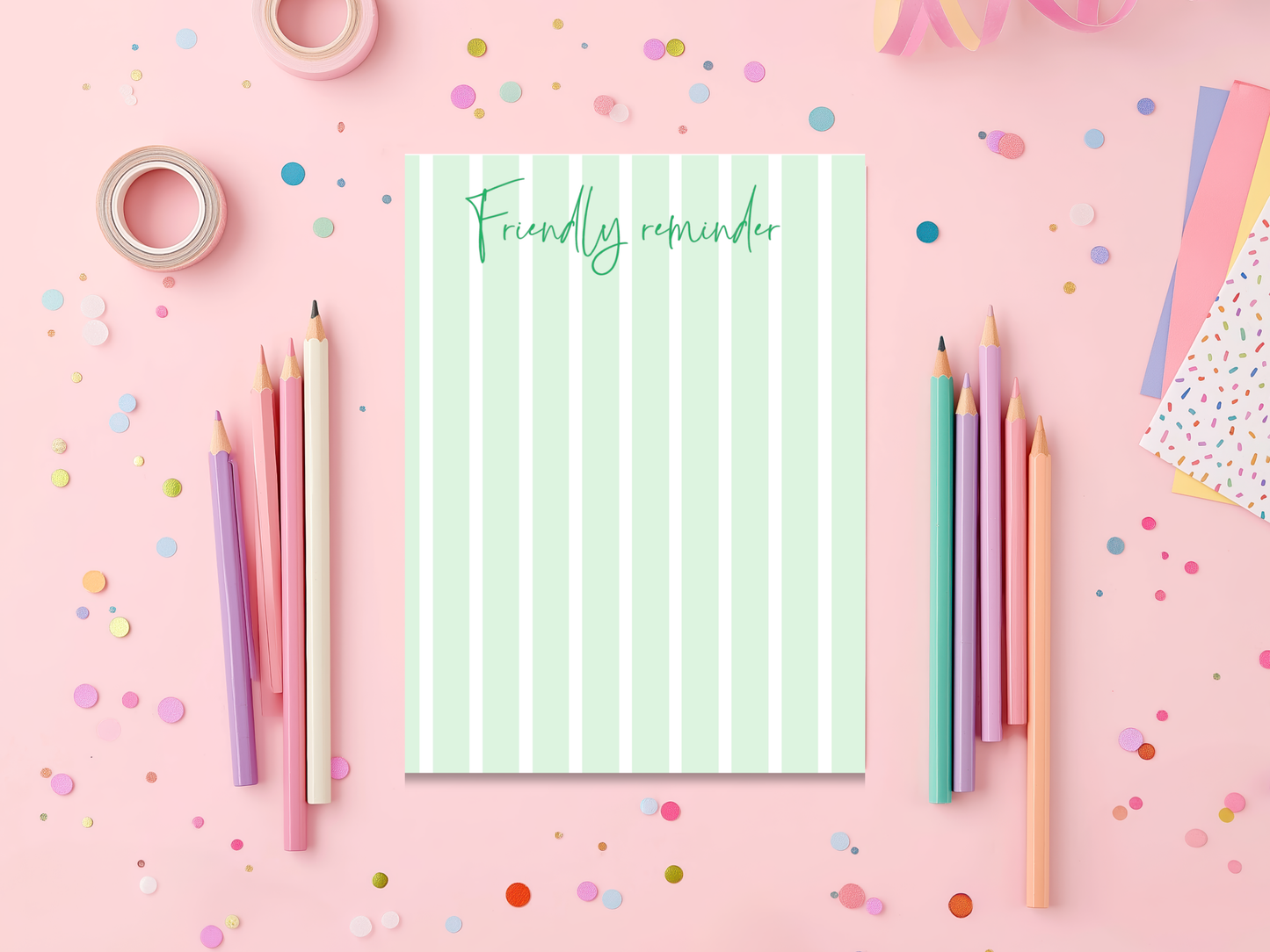 The Noted Trio - Notepad Set