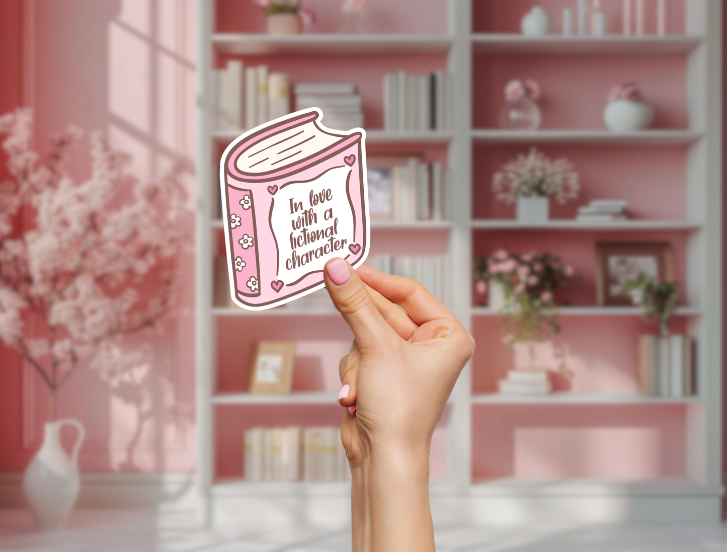 Book Lovers Stationery Set