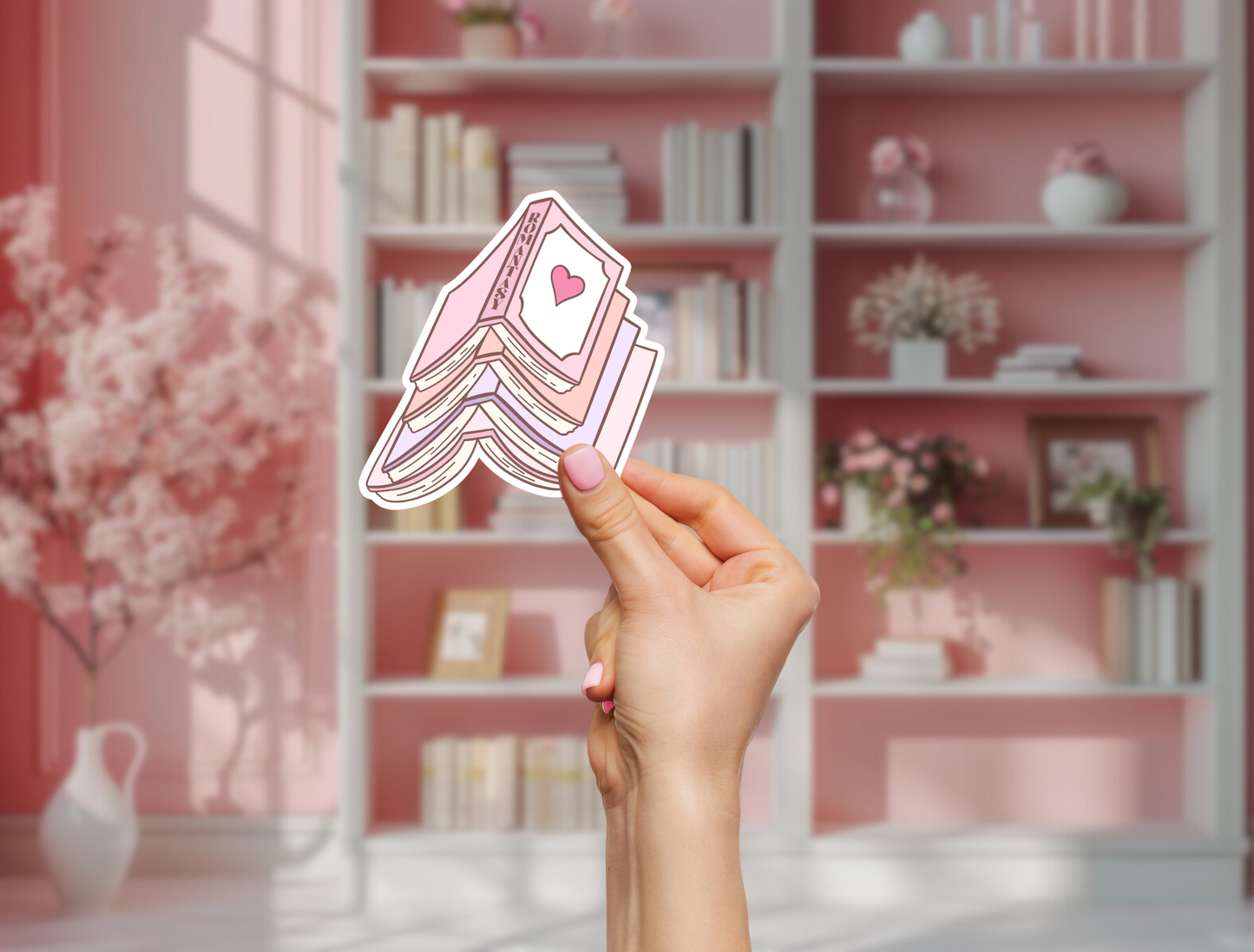 Book Lovers Stationery Set