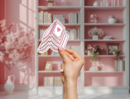 Book Lovers Stationery Set