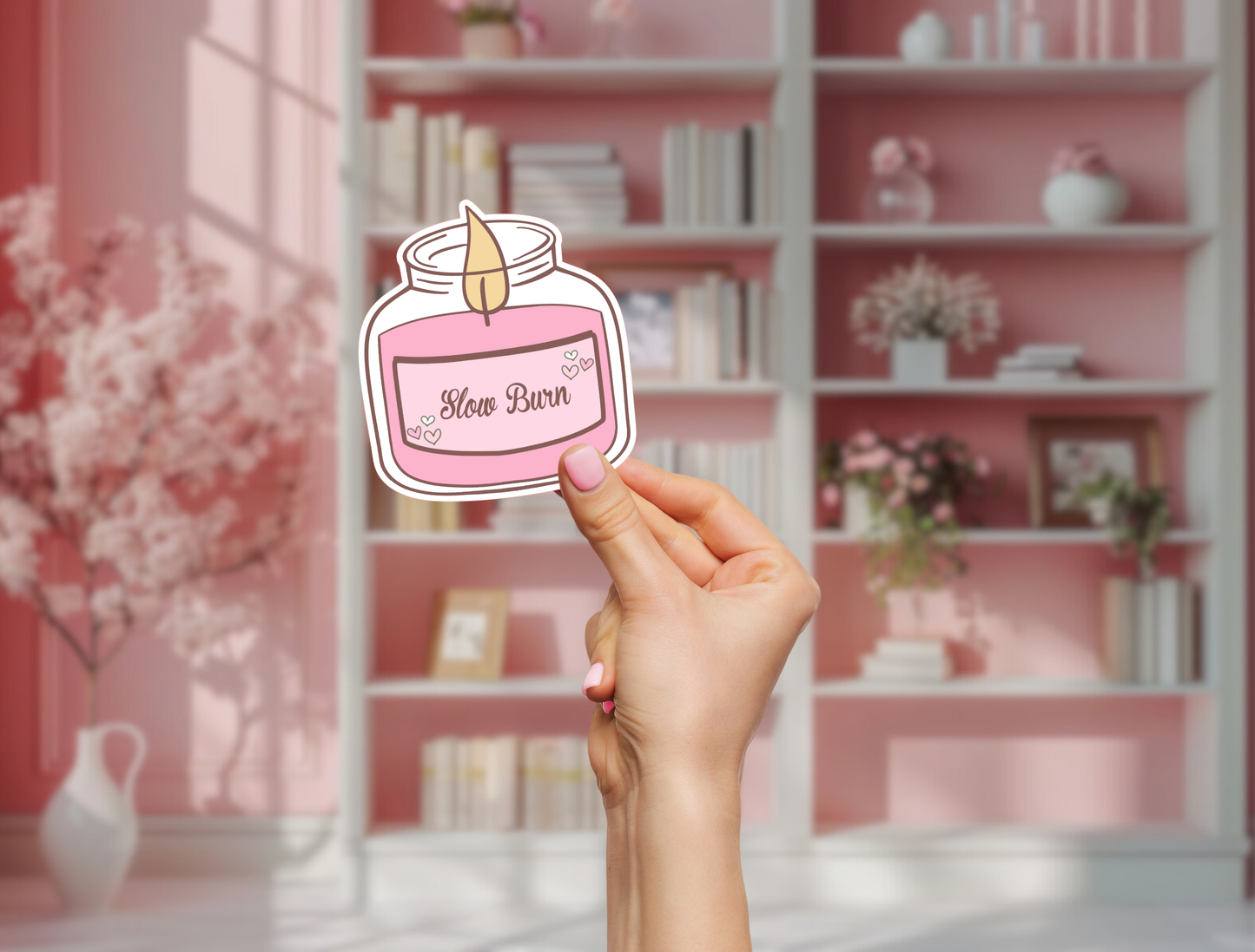 Book Lovers Stationery Set