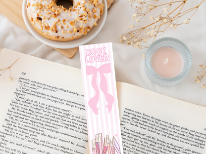 Book Lovers Stationery Set