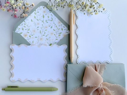 Orchard Morning Notecard Set