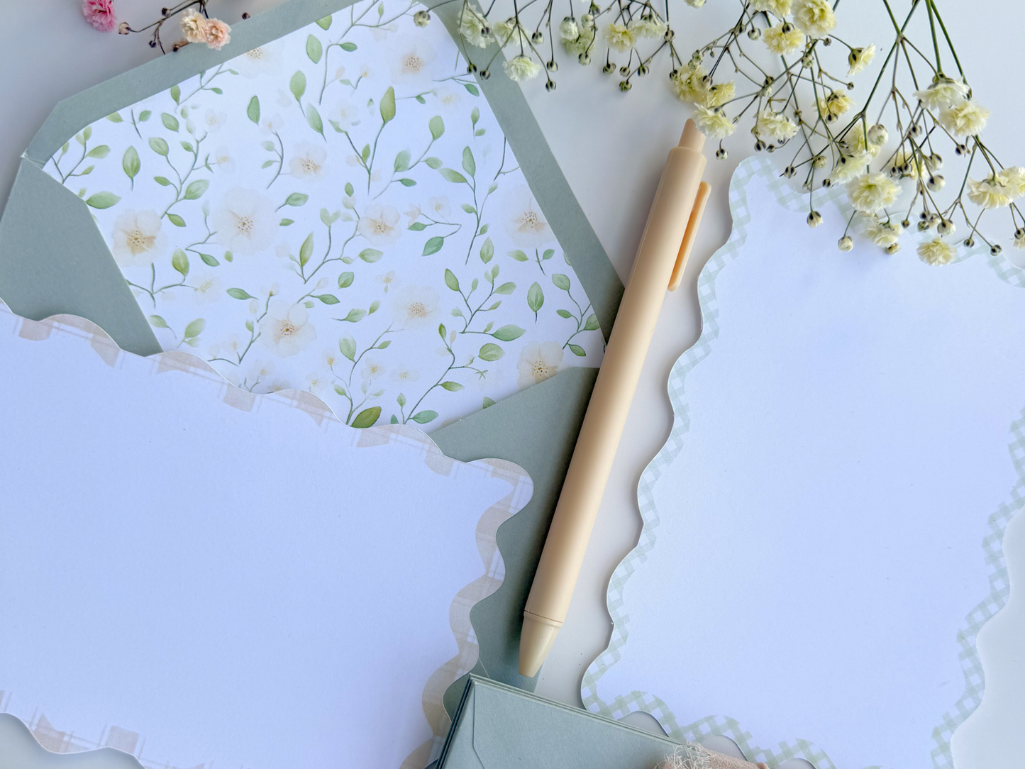 Orchard Morning Notecard Set