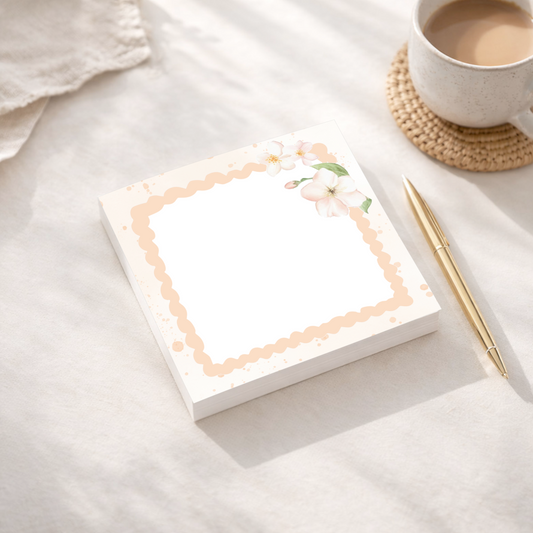 Orchard Morning Mini 3x3" Notepad